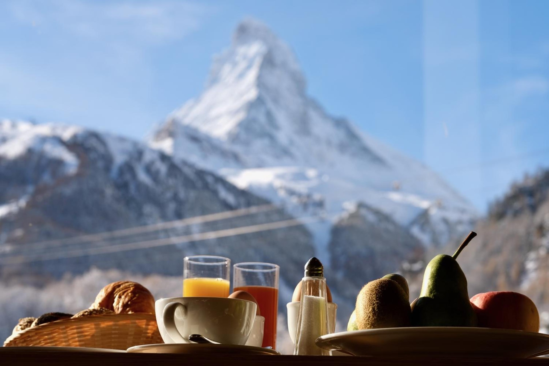 Mountain Paradise