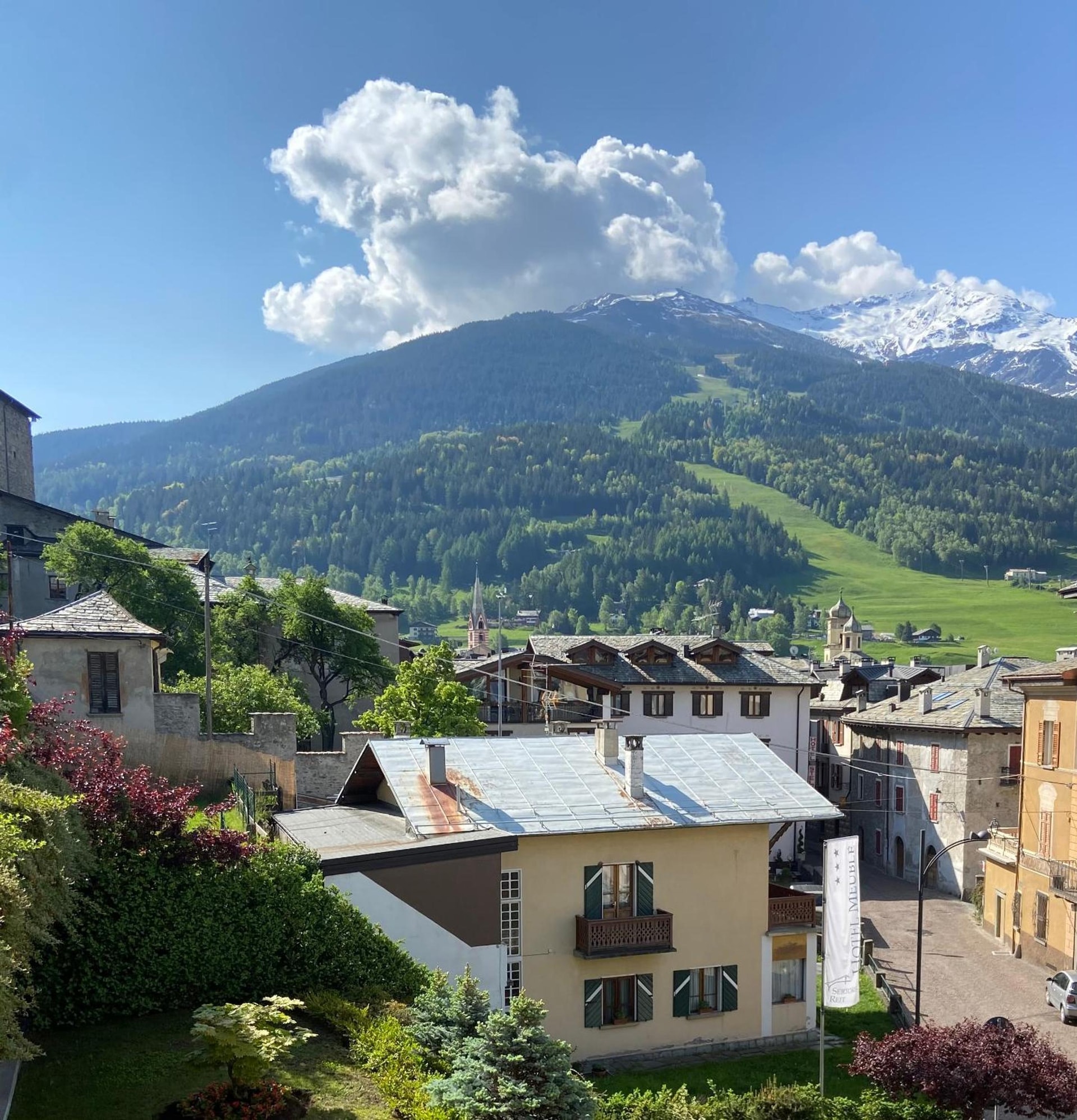 Hotel Meublè Sertorelli Reit