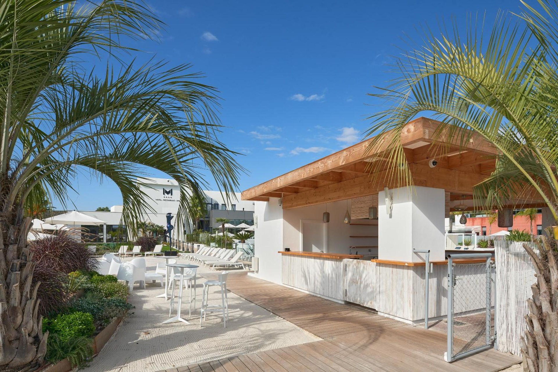 Mouratoglou Hotel & Resort