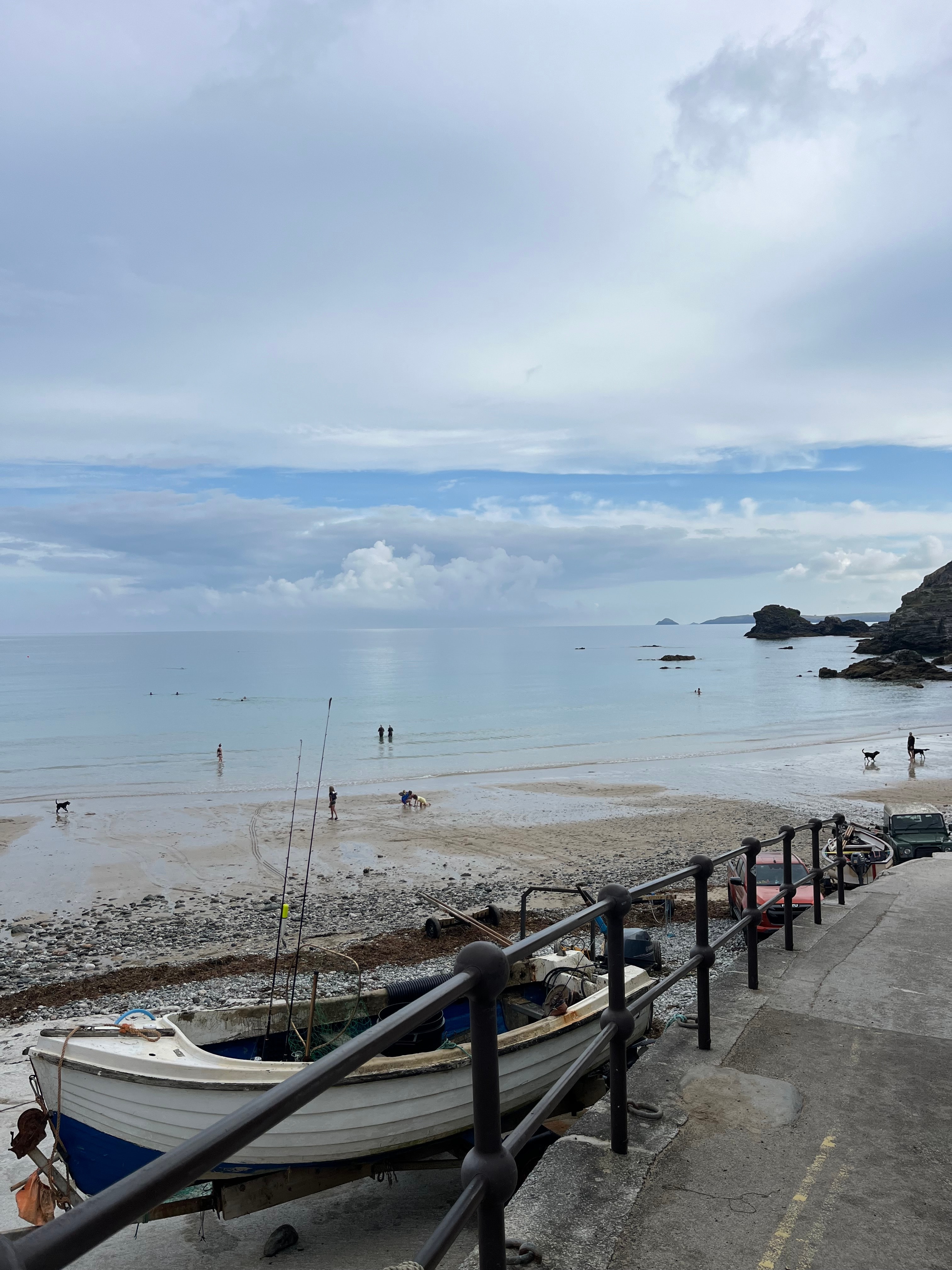 Cornish Coast & Countryside Ride — Day 2