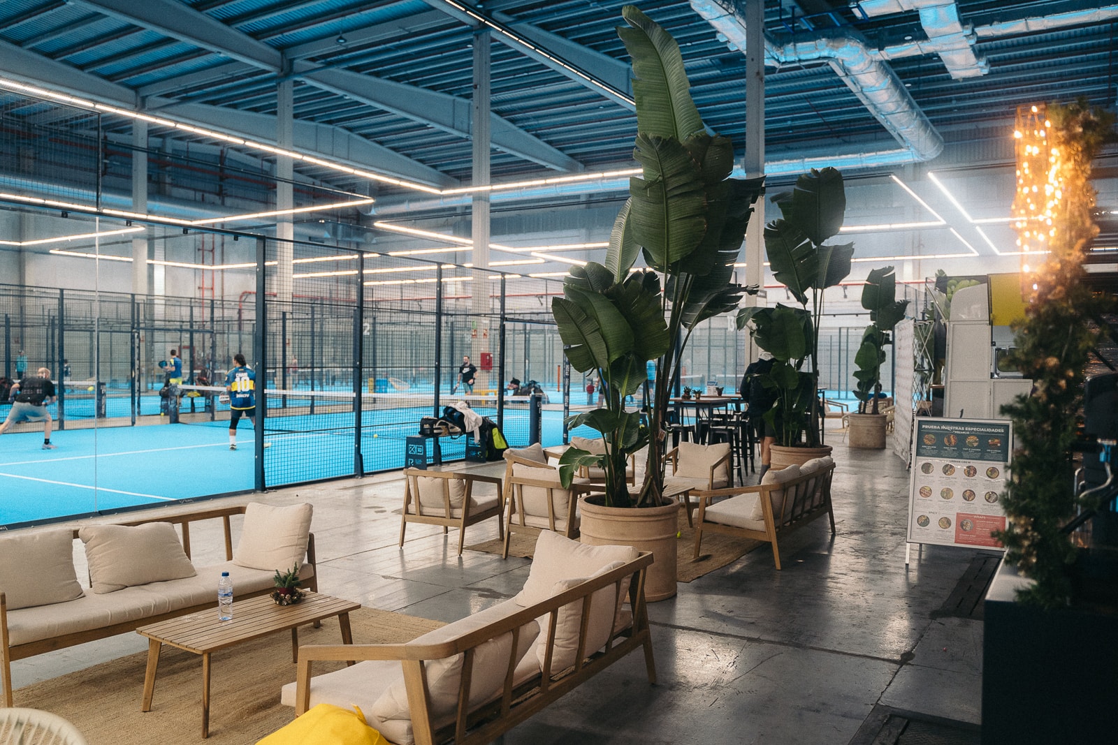M3 Padel Academy 2